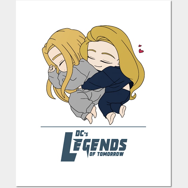 Valentines Day 2023 - Avalance Wall Art by RotemChan